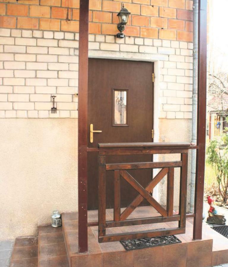 Guest House Beryozovka Βρέστη Εξωτερικό φωτογραφία
